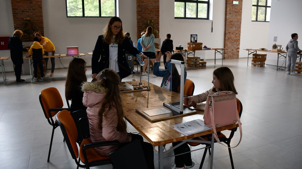 U SKLOPU DANA EUROPE Organiziran prvi STE(A)M festival u Međimurskoj županiji