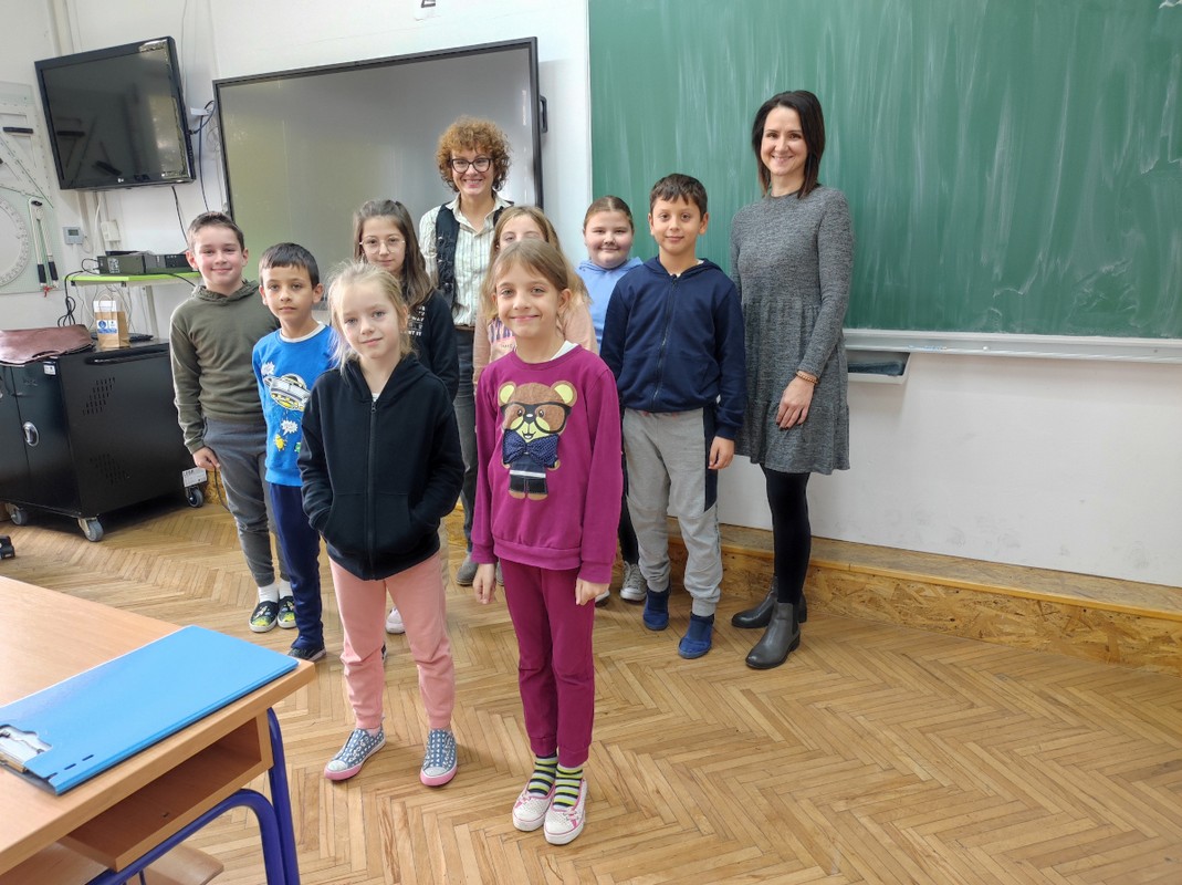 KORISNO ZNANJE Završio je projekt ‘Djeca kao potrošači’