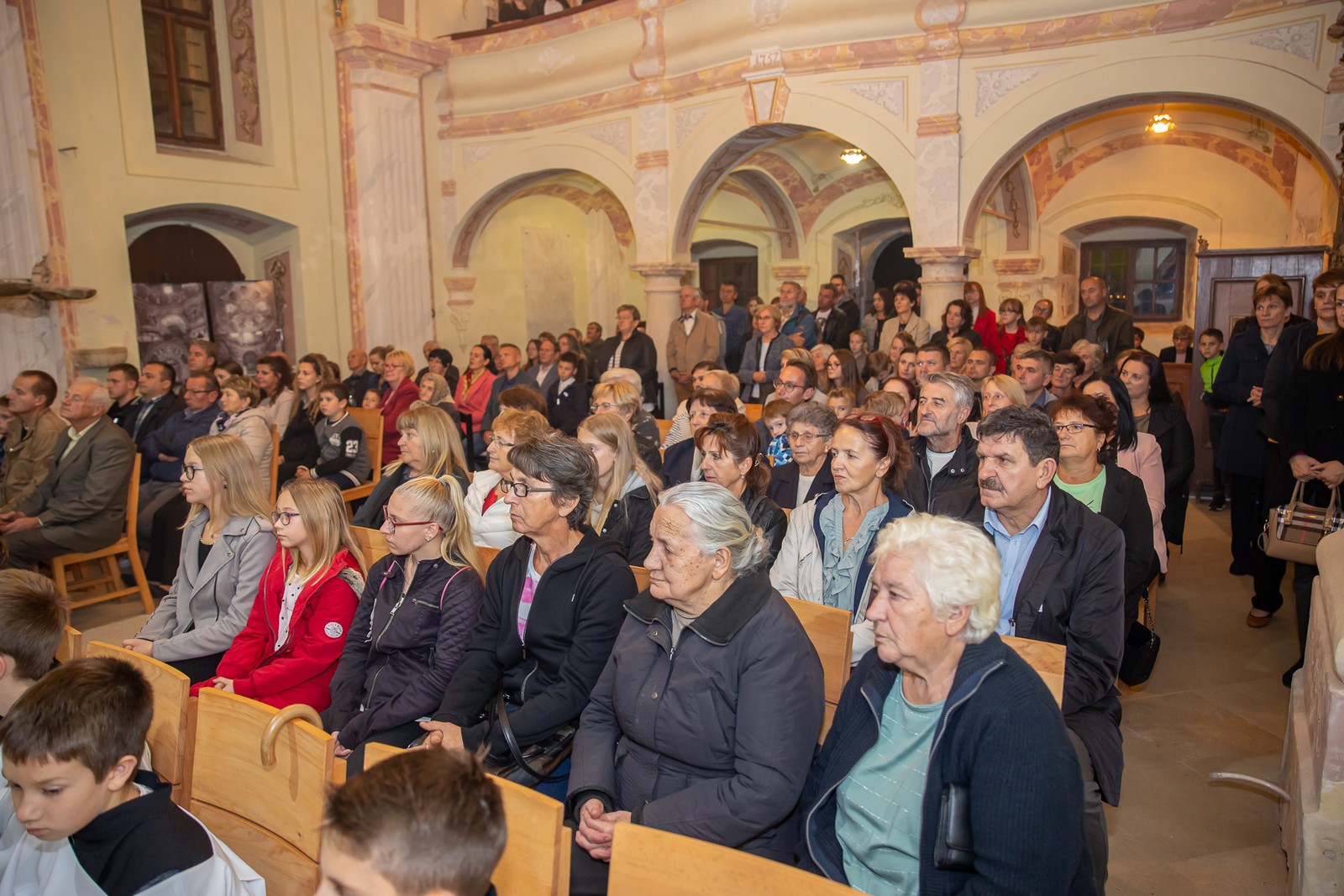 VELIKA FOTOGALERIJA Župa Štrigova proslavila blagdan svetog Jeronima
