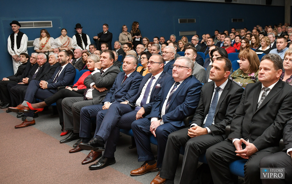 Svečana sjednica Gradskog vijeća Grada Preloga