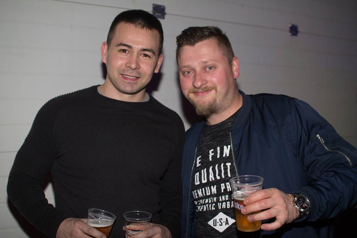 Čehaj fest: Odlična zabava na Mesapu uz Genovu, Pero Defformero i S.A.R.S.