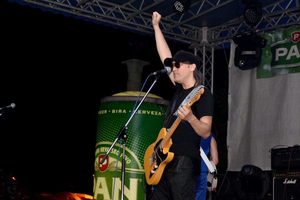 slika00001500667 Plavi orkestar u Čakovcu na Porcijunkulovom (Petak, 1.8.2014.)