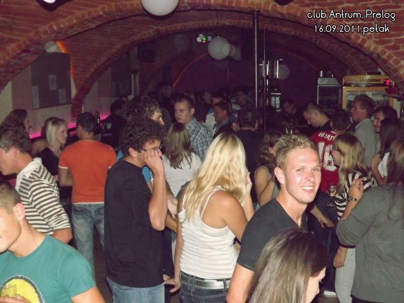 Antrum (Petak i subota, 16. i 17.9.)