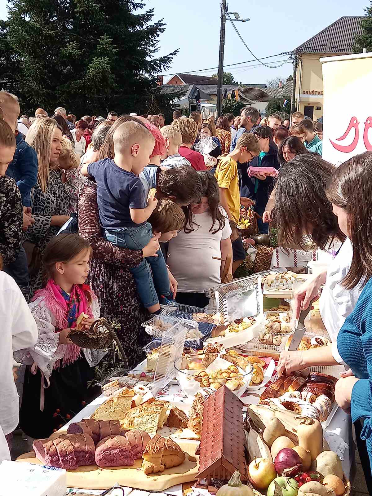 dani kruha belica 2023