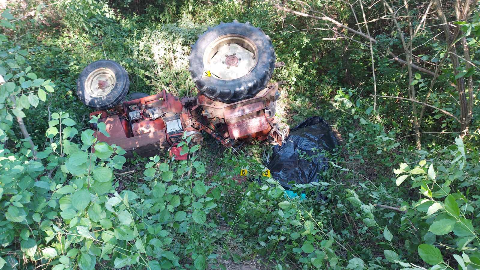 Nesreća kod Donjeg Vidovca