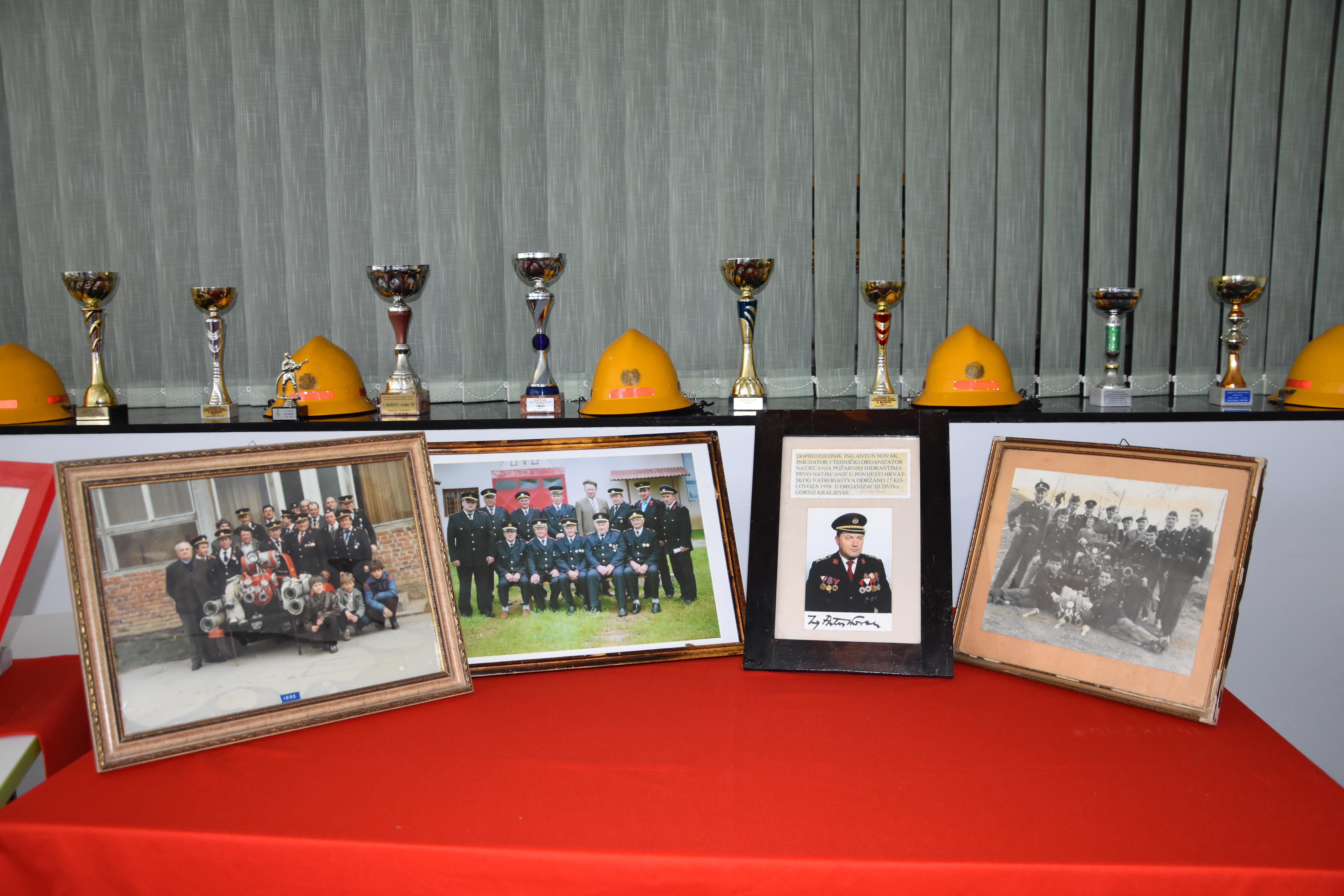 izložba vatrogasaca