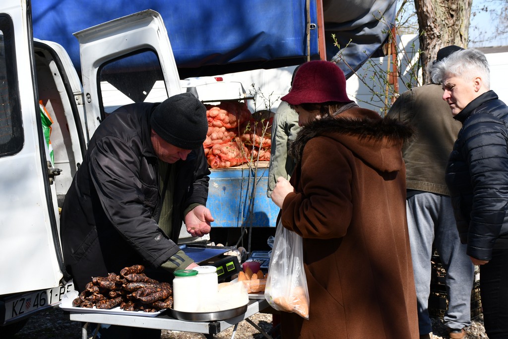 Čakovečkim sajmom zavladalo je blagdansko ozračje