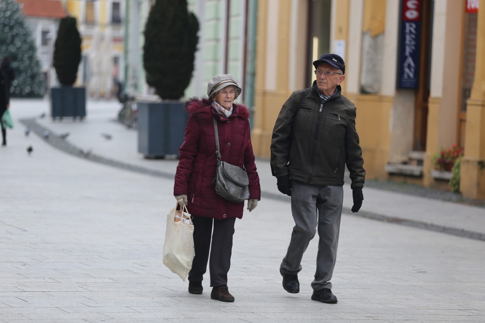 Klikom po Čakovcu 19. 11.