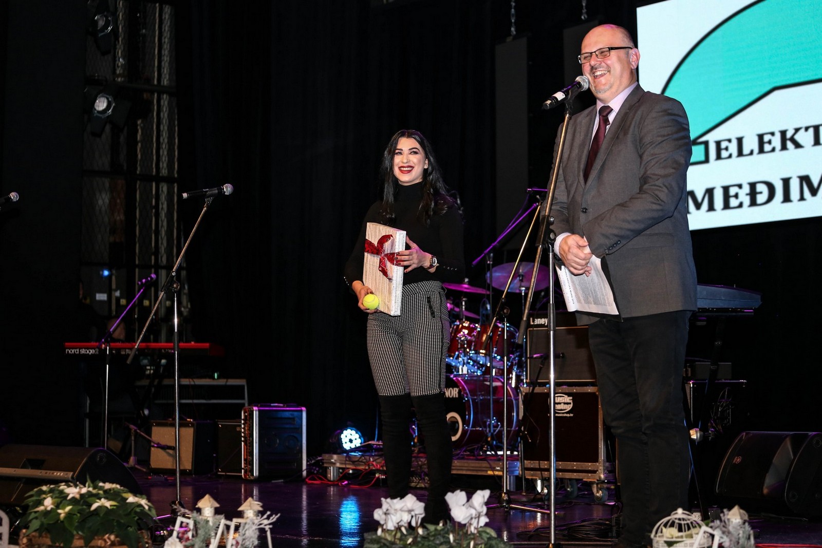 FOTO Peti dobrotvorni koncert ‘Roditelji i djeca za MURID’ napunio čakovečki CZK