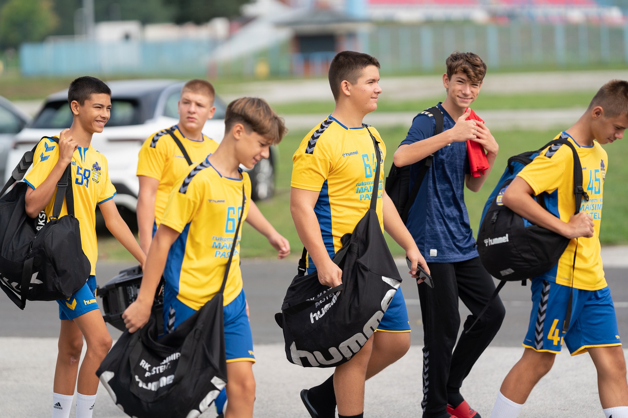 Rukometna groznica trese Međimurje: Počeo Pozoj Handball Cup!