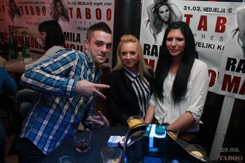 IMG2188 Taboo (Petak, 29.3.2013) IMG2188 Taboo (Petak, 29.3.2013)