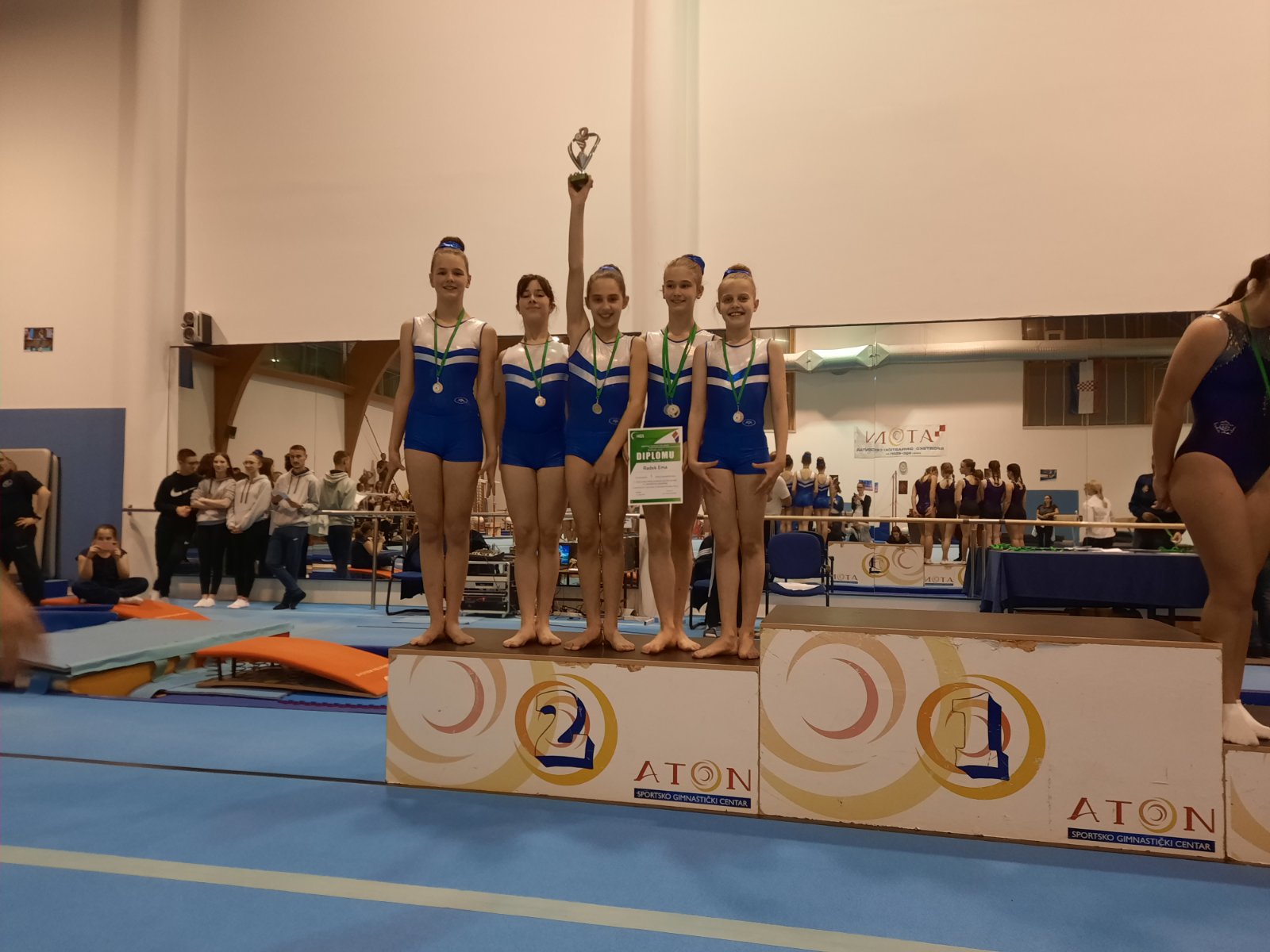 Gimnastički klub Marijan Zadravec Macan