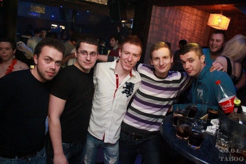 Foto66 Taboo (Petak, 5.4.2013) Foto66 Taboo (Petak, 5.4.2013)