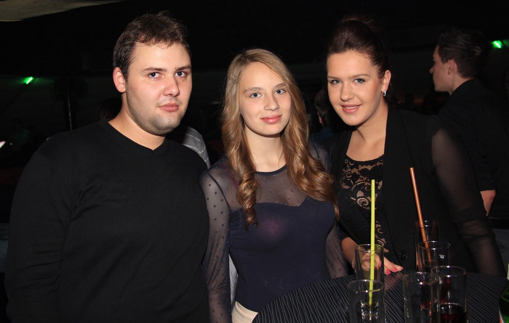 Jasmin Stavros, 31.10.2015. Šampion