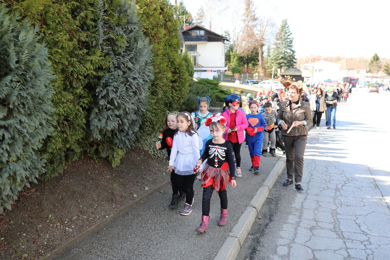 Fašnik u Svetom Martinu na Muri