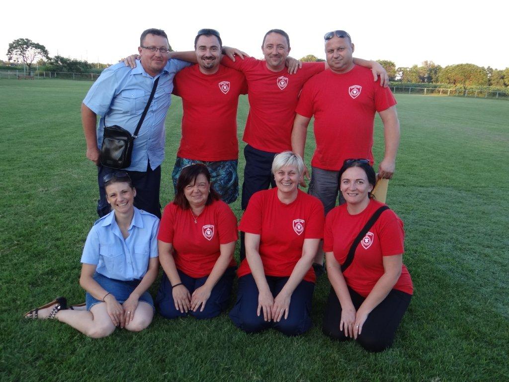 Vatrogasno natjecanje u Kuršancu