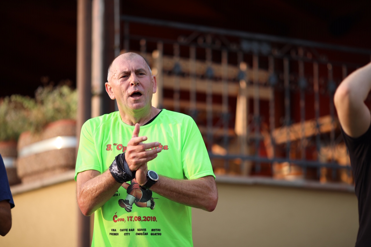 Drugi Gorički trail u organizaciji obitelji Hažić