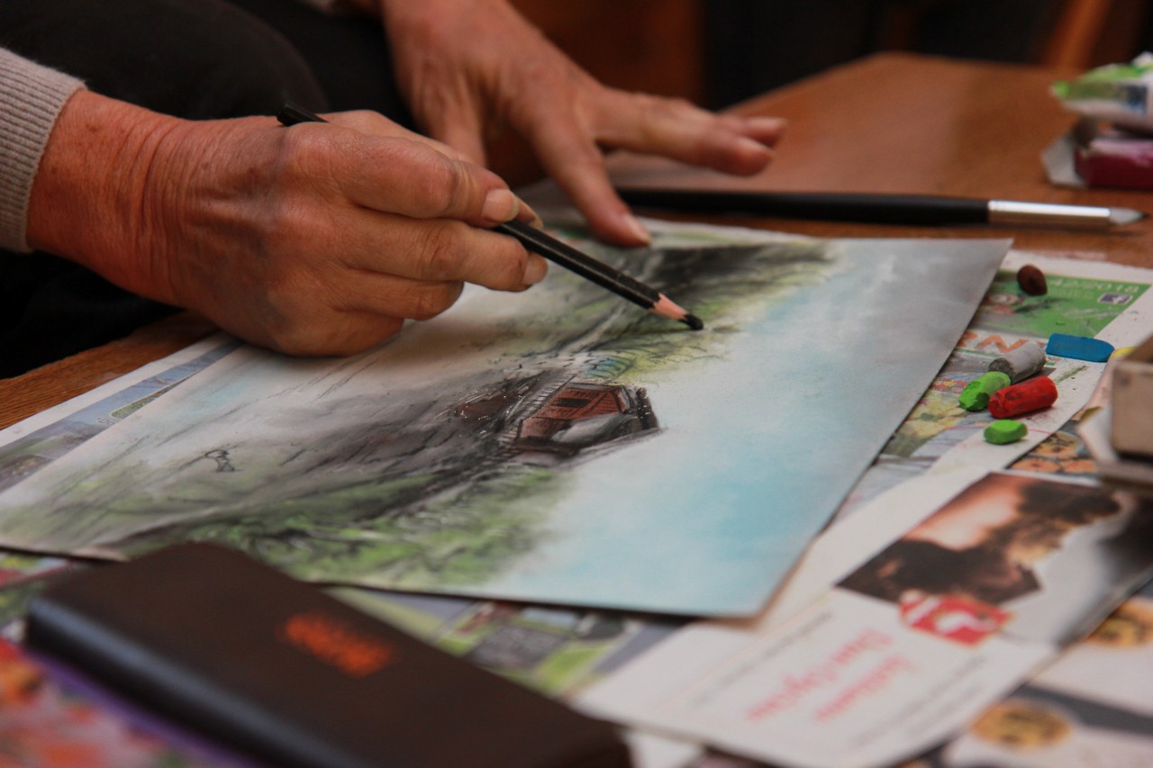 Likovna kolonija u Čakovcu