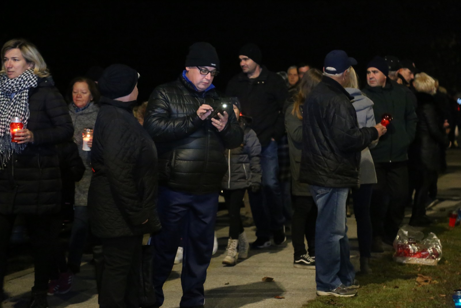 Sjećanje na žrtve Vukovara u Čakovcu
