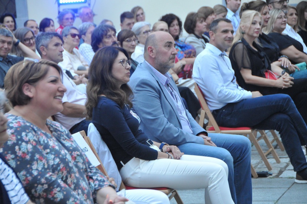 Koncert pod nazivom ‘Iz srca međimurske popevke’