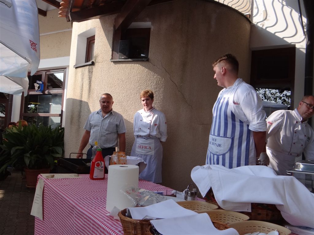 Dani zlata i starih zanata u Donjem Vidovcu u Hotelu Golf