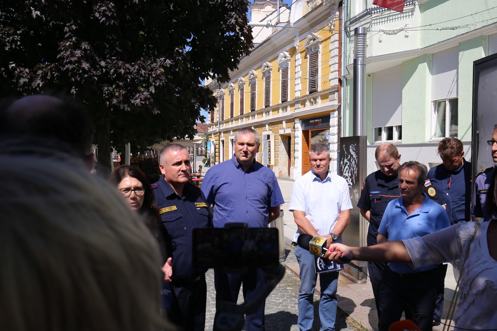 Stožer civilne zaštite Grada Čakovca