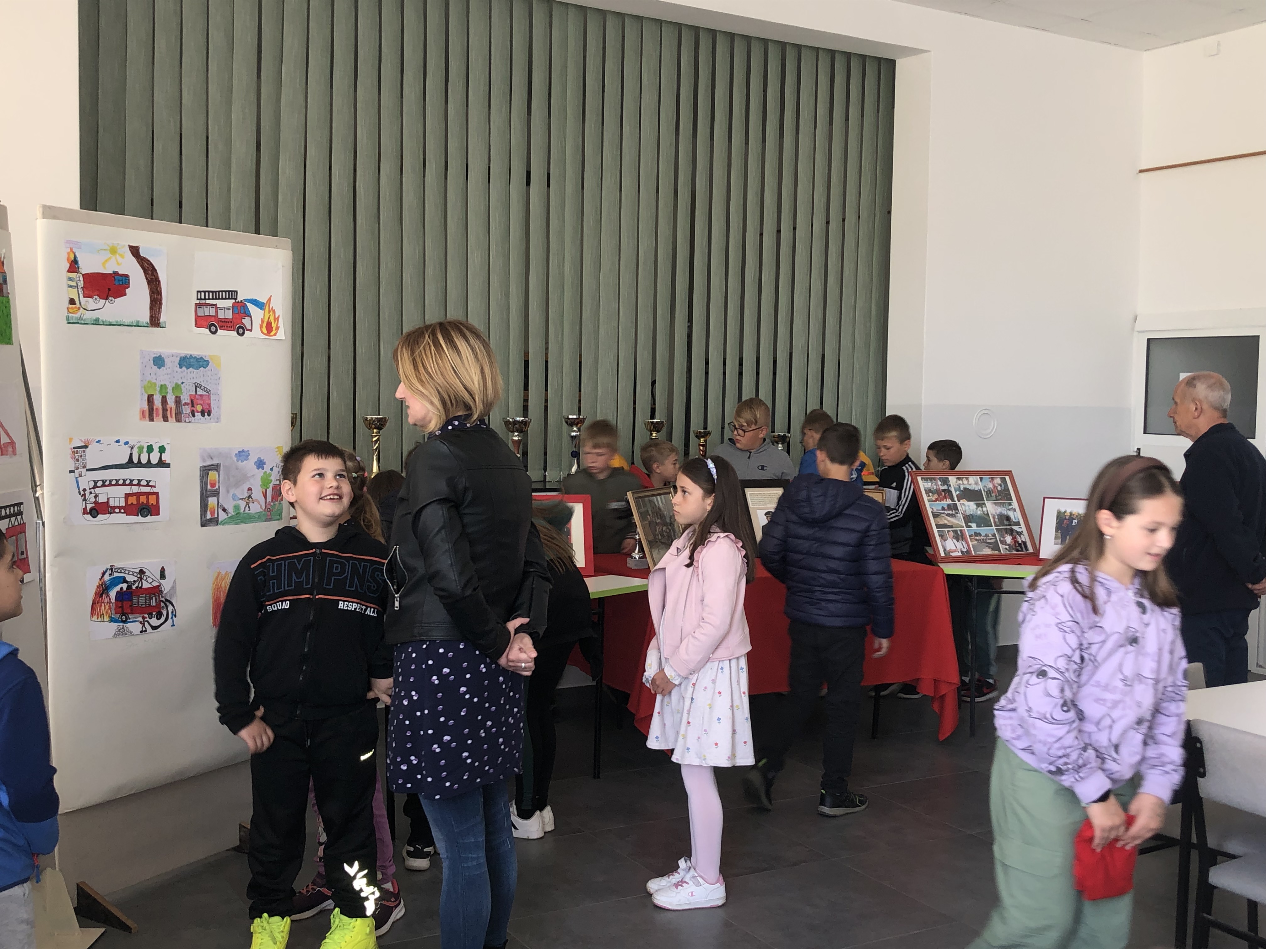 izložba vatrogasaca