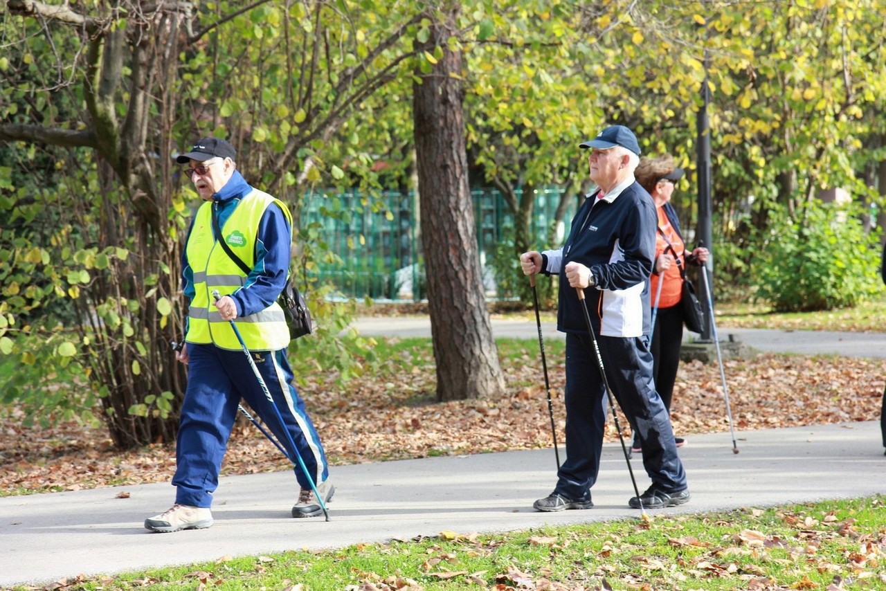 Volonteri u parku: U Čakovcu obilježen Svjetski dan šećerne bolesti