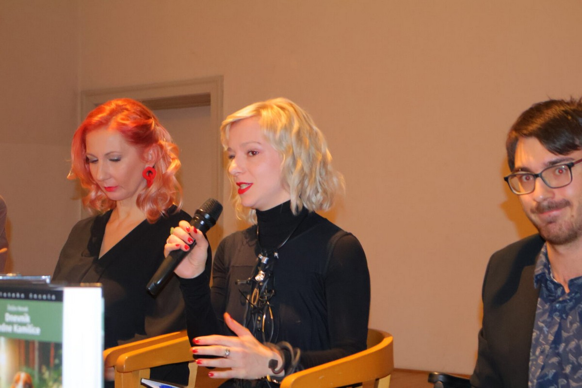 predstavljeno je novo, 21. kolo Biblioteke “Insula”