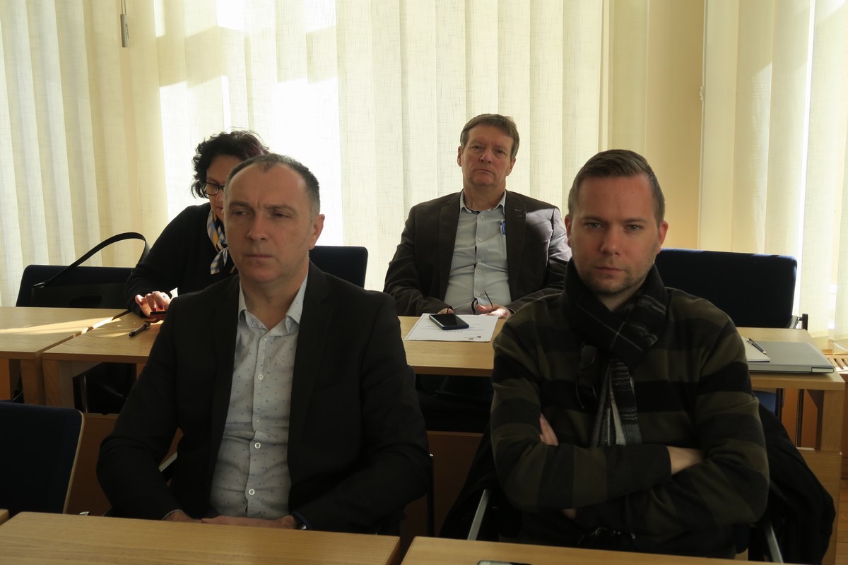 FOTO Održana sjednica Stožera civilne zaštite Međimurske županije