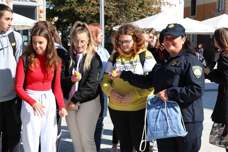 Dan bez poginulih u prometu