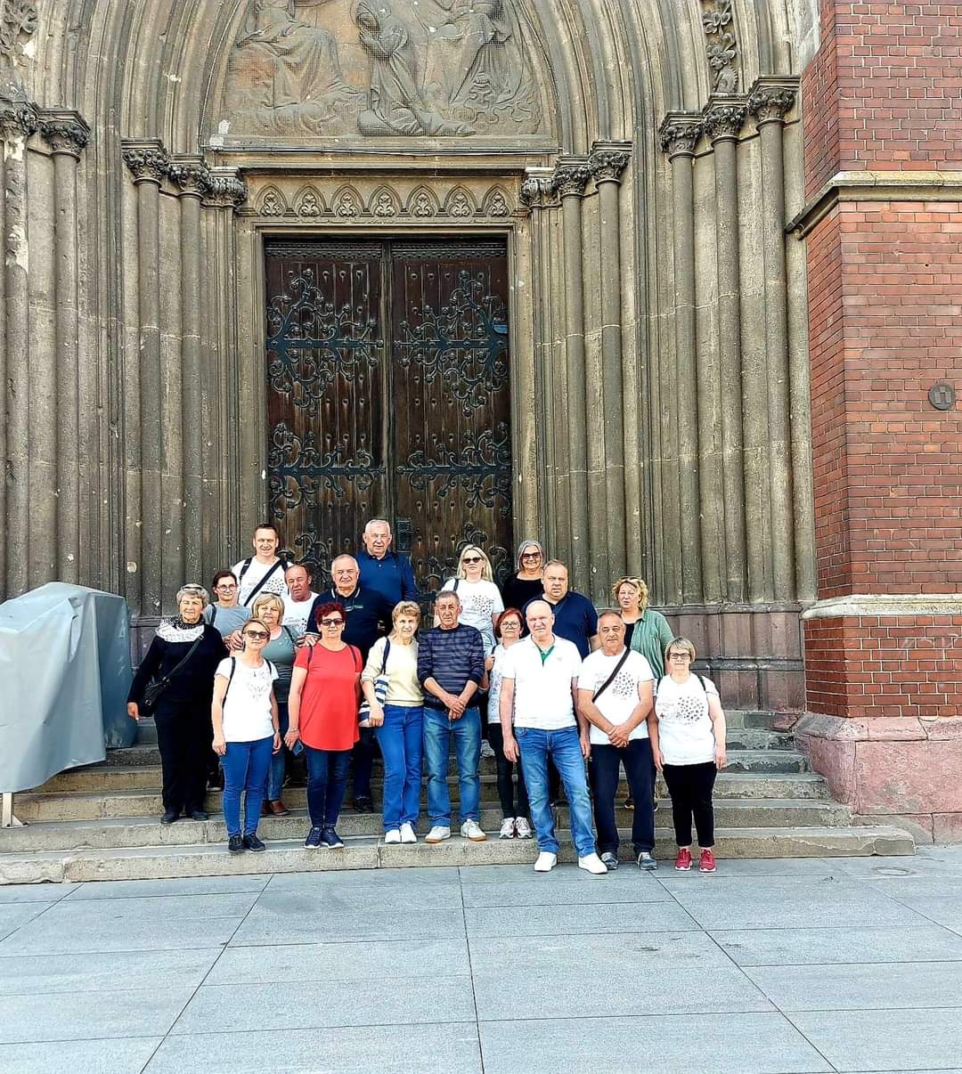 Darivatelji krvi i volonteri GOCK Prelog uputili su se na zasluženi jednodnevni izlet