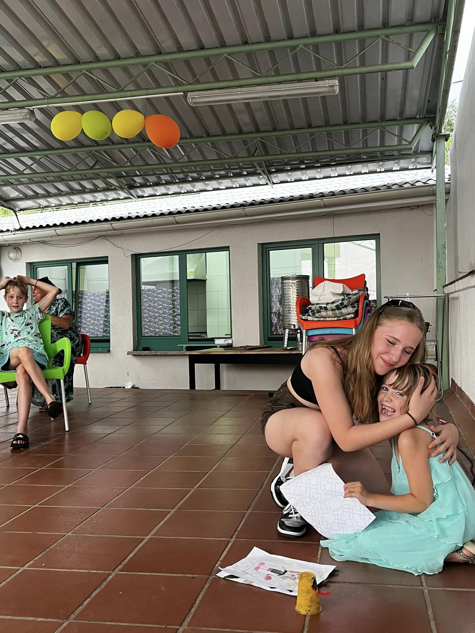 PUNI DOJMOVA Završio je 1. kazališni Pinklec Dada kamp u Dramlju