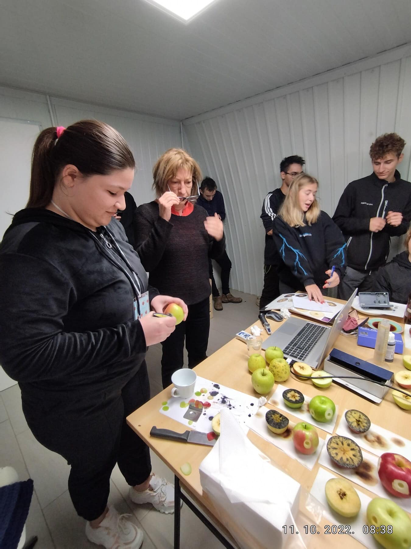 GOSPODARSKA ŠKOLA ČAKOVEC Stigli učenici i nastavnici iz Srbije i Slovenije