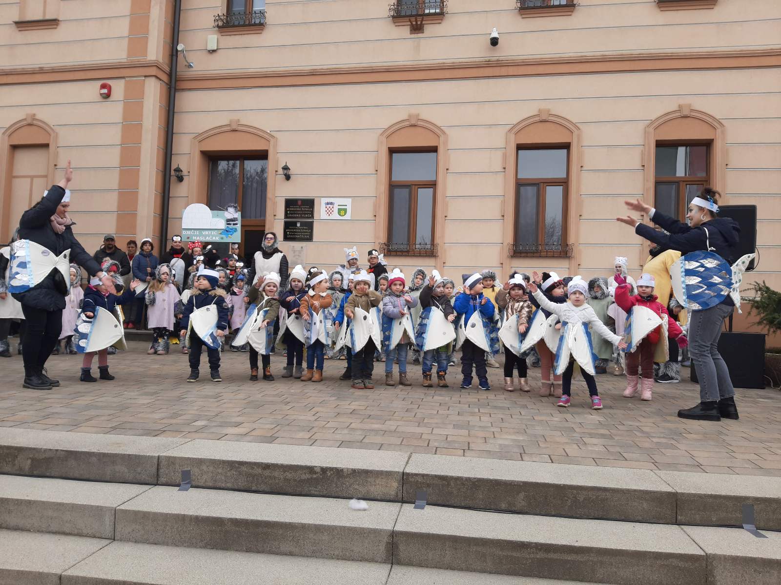 Mali serjojnski fašnik u Murskom Središću