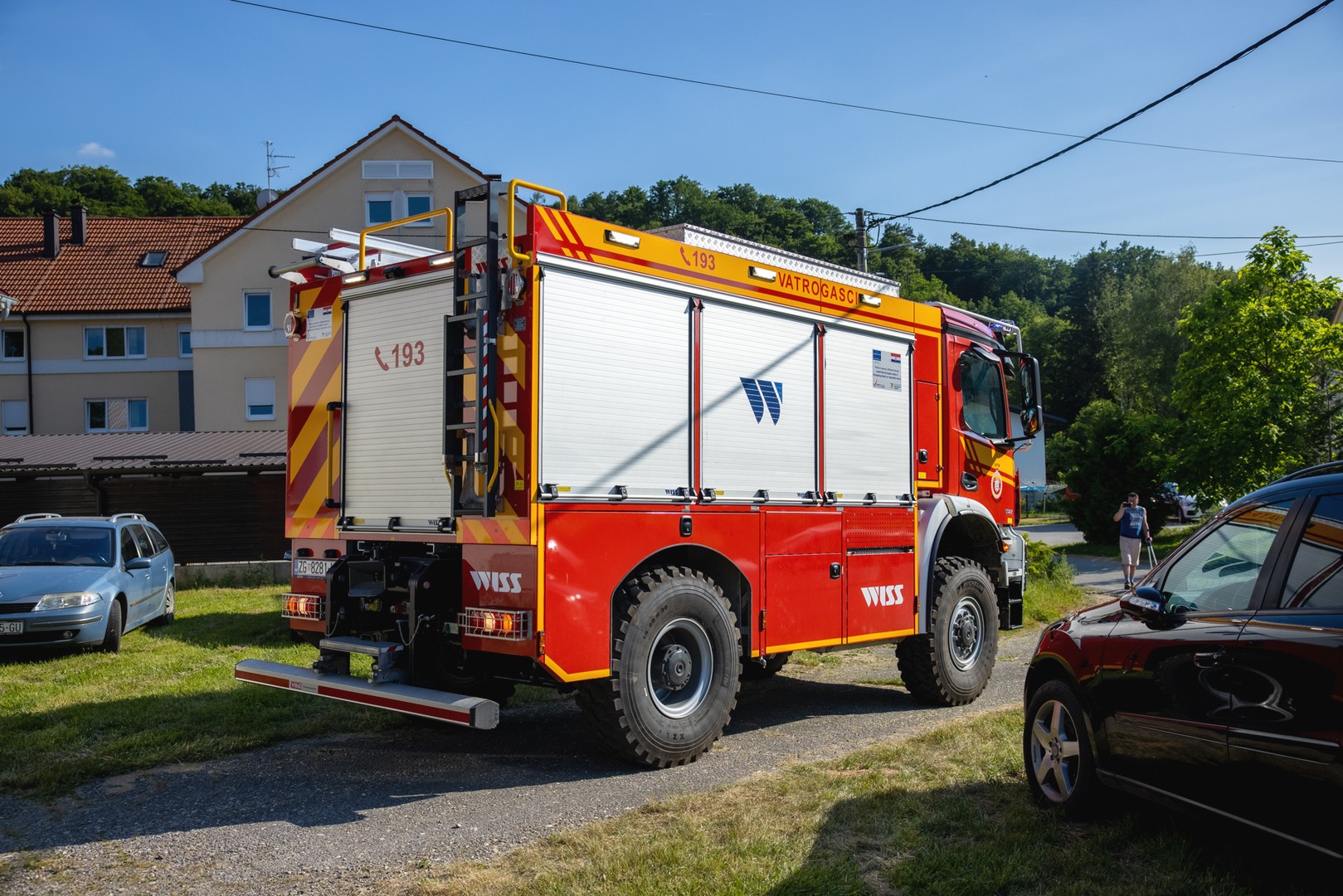 Velik dan za štrigovske vatrogasce: ‘Ovime se u DVD-u Štrigova piše povijest’