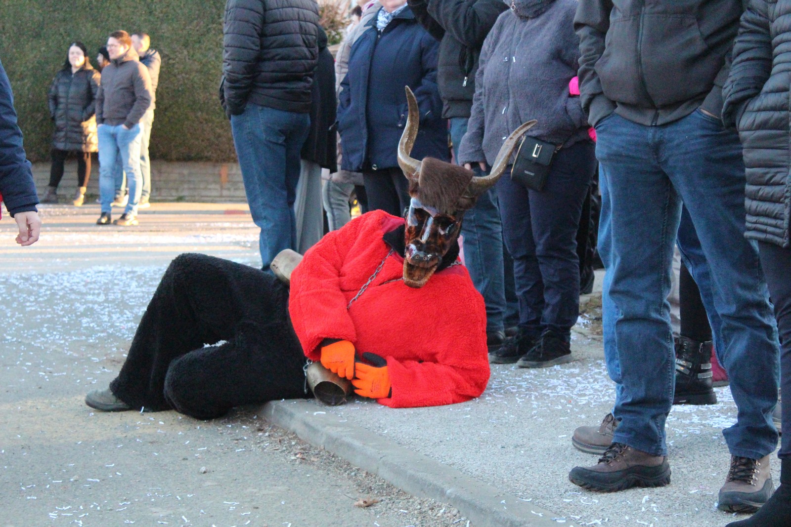 SEZONA MAŠKARA Veselo je bilo na Fašniku u Zasadbreg