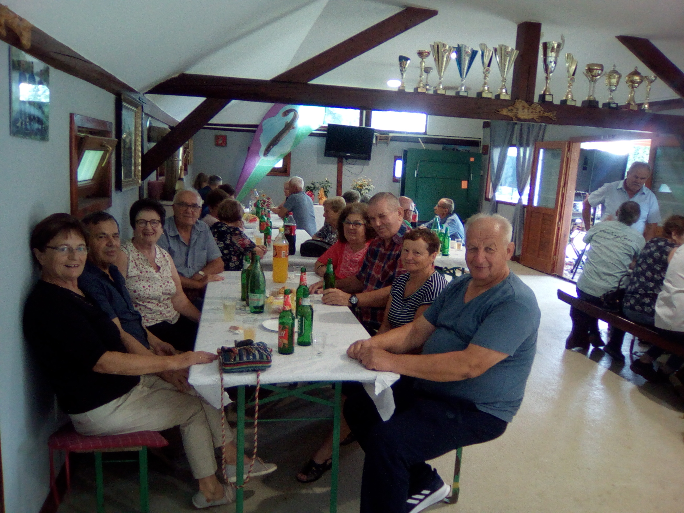 FOTO Podružnica umirovljenika Sveti Martin na Muri: Predsjednik ostaje Mirko Krajačić