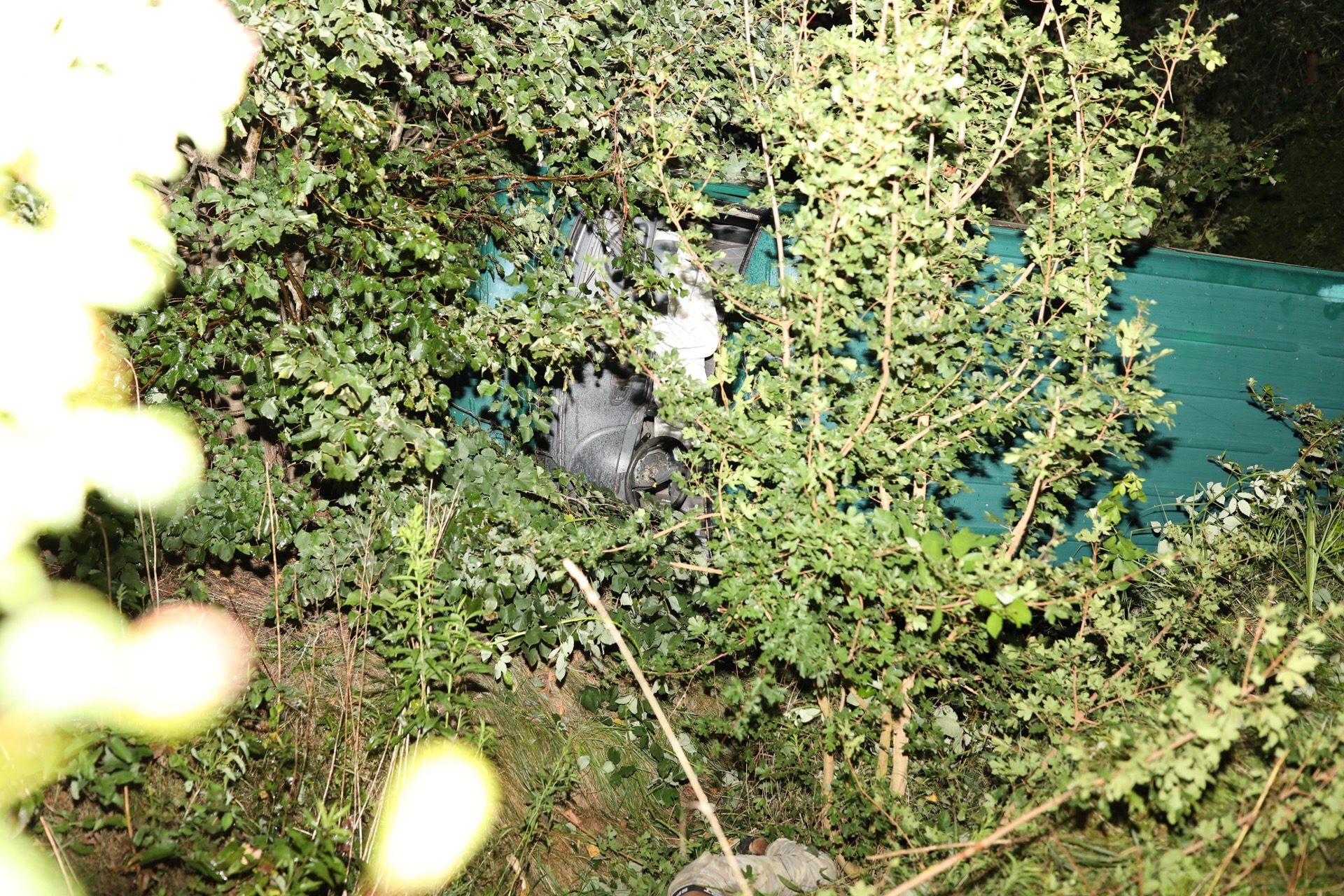 Teška nesreća između Štefanca i Čakovca: Jedna osoba poginula, dvije ozlijeđene