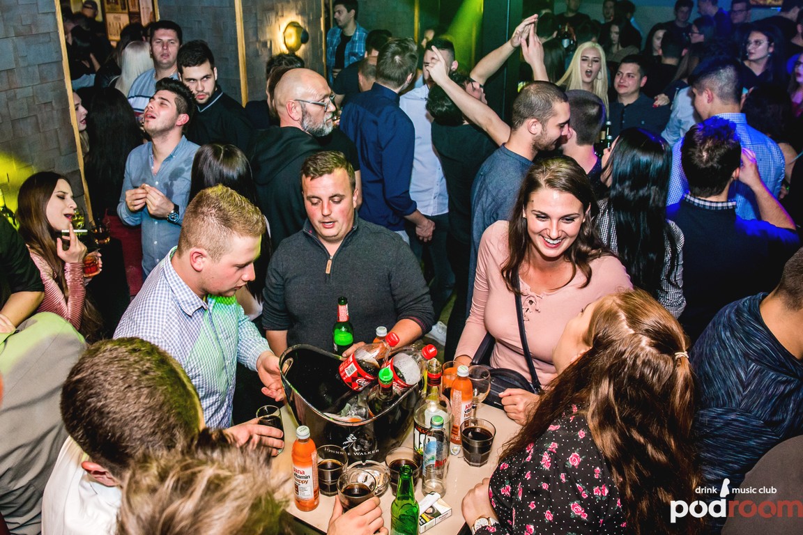 PODROOM Evo kako je bilo na Halloween Podroomarenju