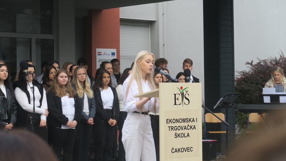 Dan Ekonomske i trgovačke škole Čakovec