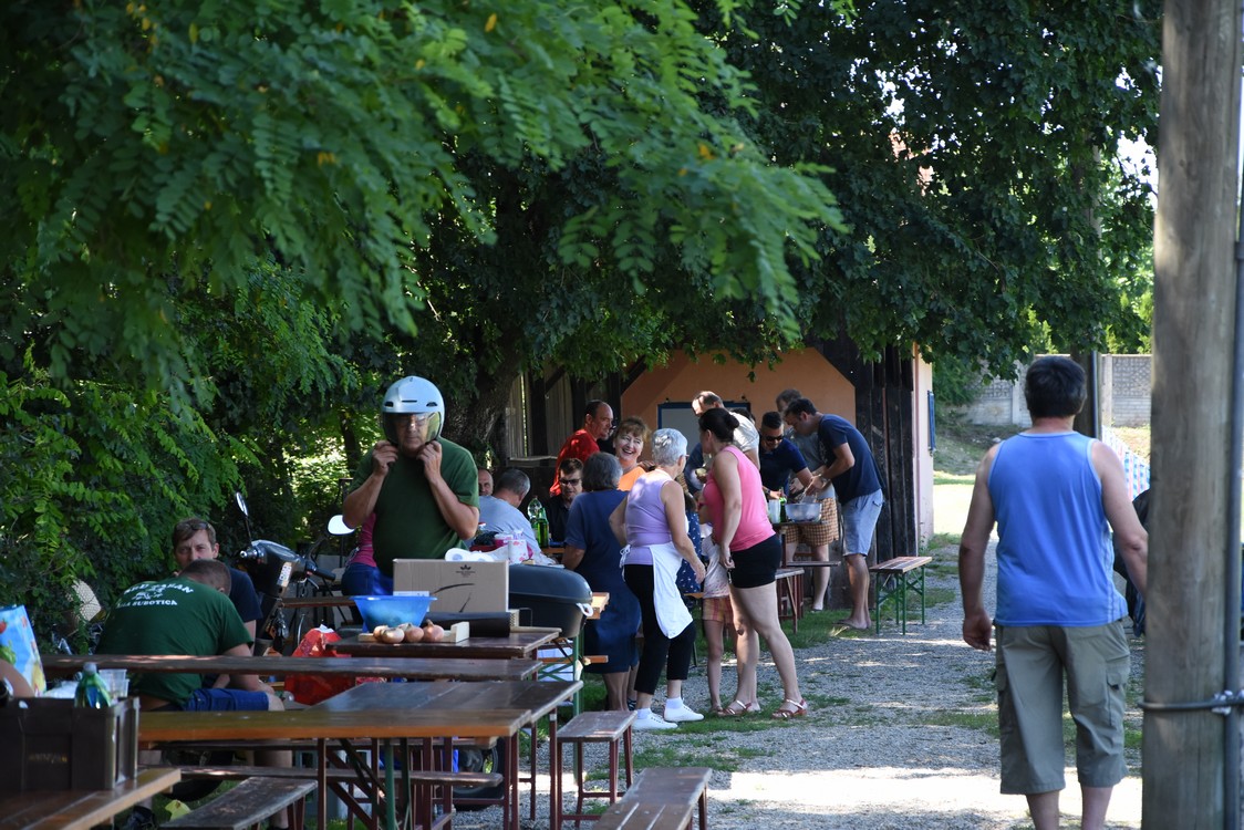 Dani Općine Mala Subotica – seoske igre i natjecanje u kuhanju gulaša