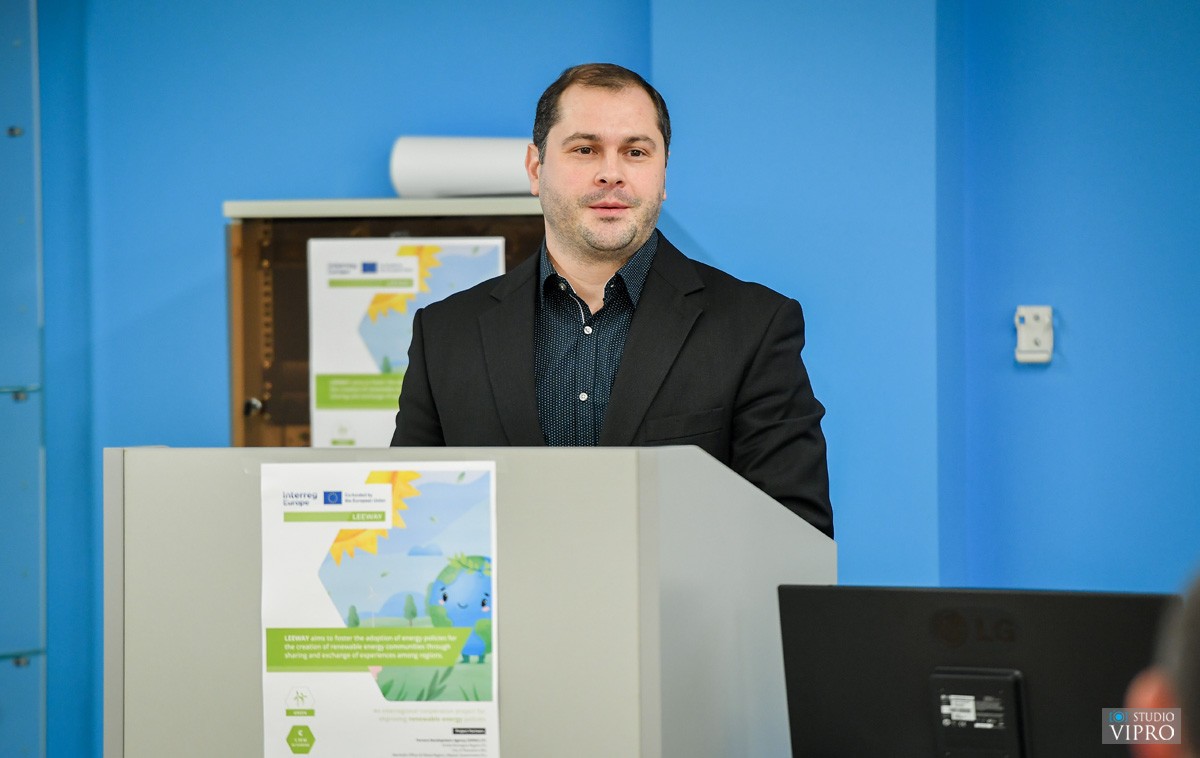 PRELOG Održano prvo diseminacijsko izlaganje u sklopu projekta Leeway