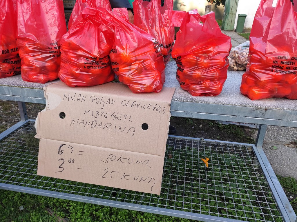 Čakovečki sajam srijedom (5.10.2022.)