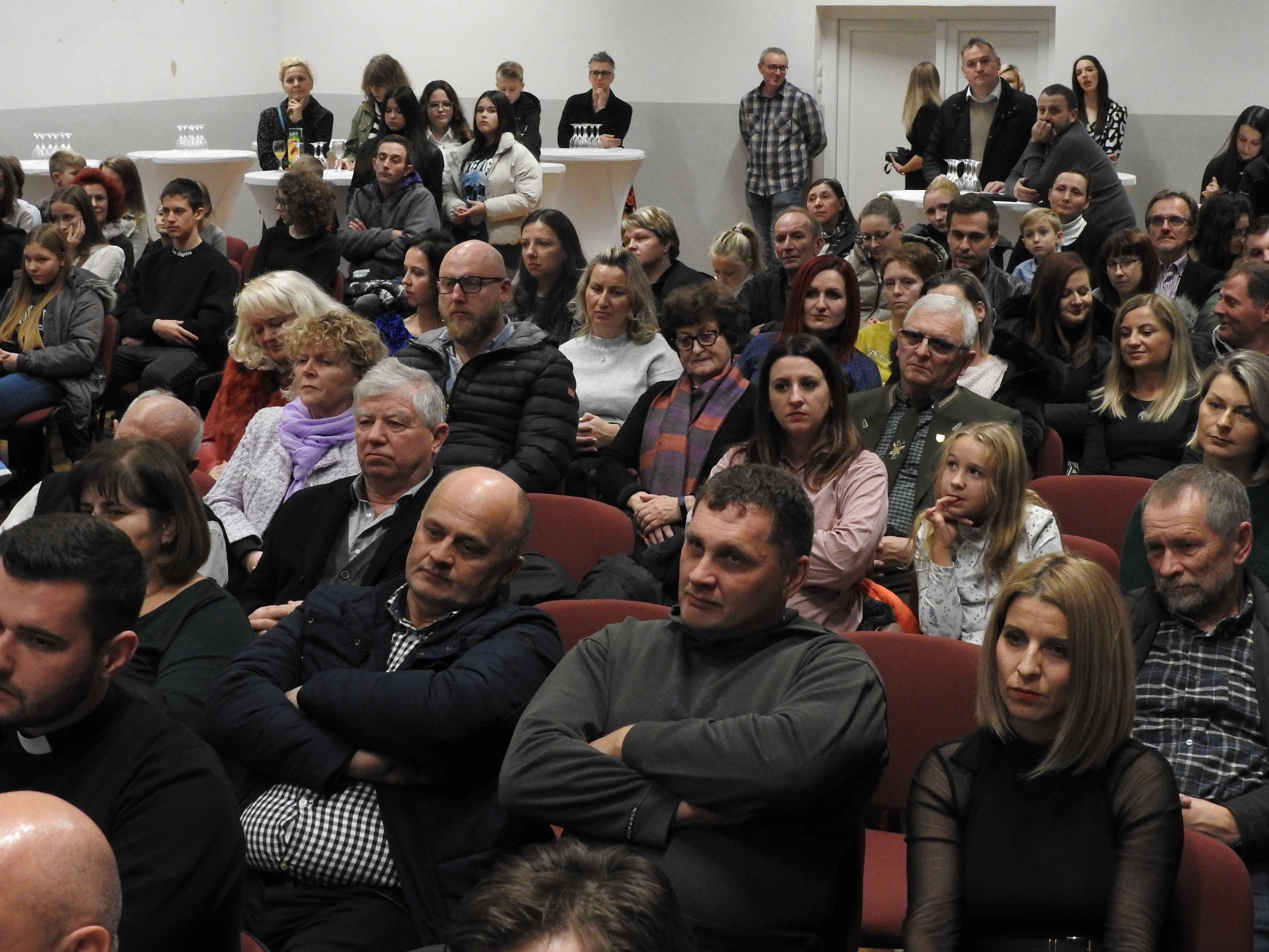 DAN OPĆINE GORNJI MIHALJEVEC Sveta Kata, snijeg na vrata!