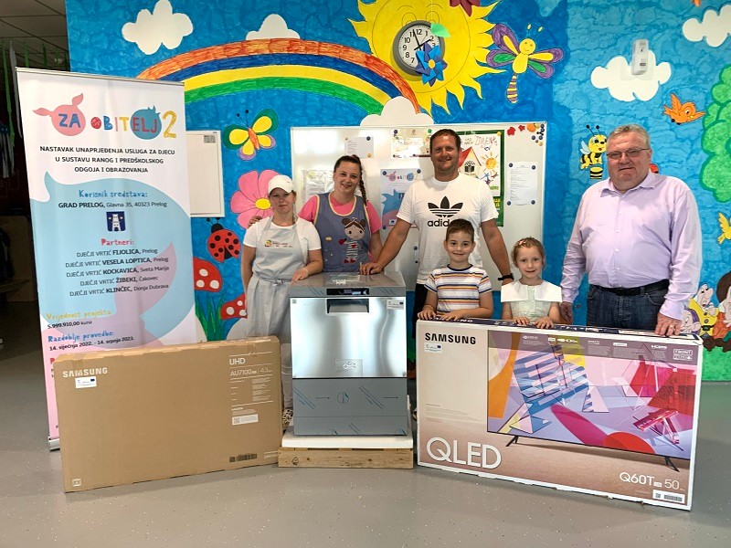 Za obitelj II Za obitelj II