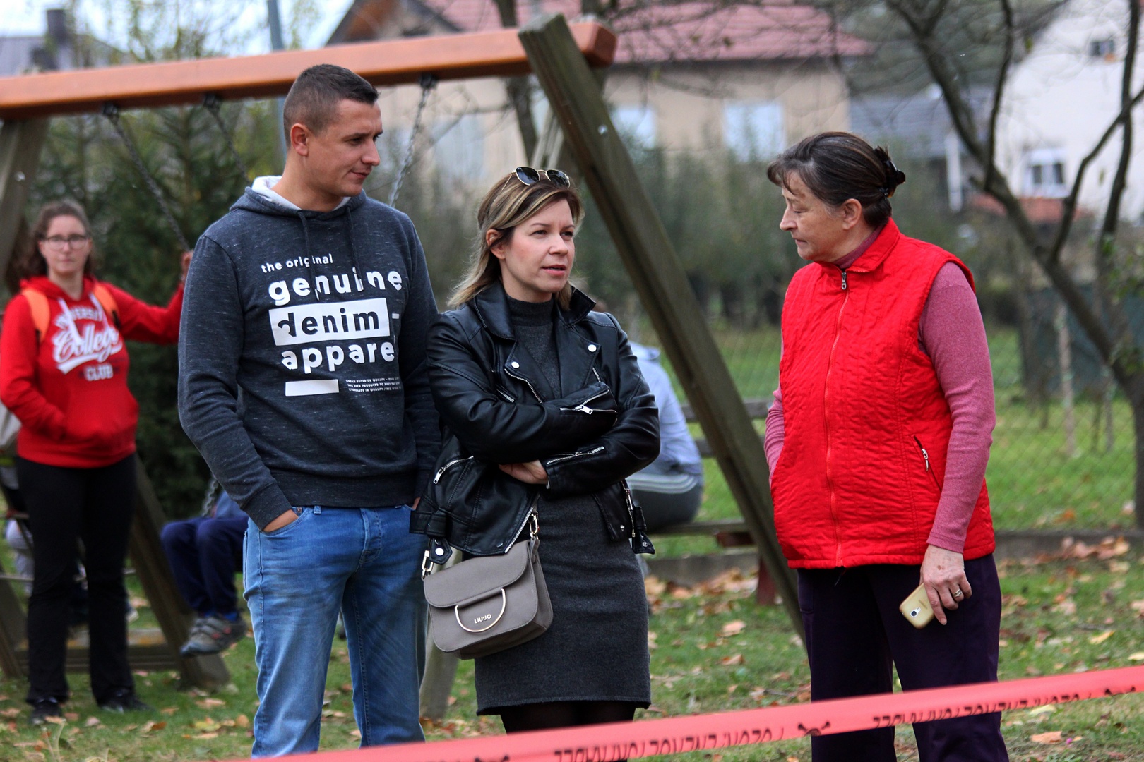 U Šenkovcu održano 1. kolo rekreativne ciklokros lige