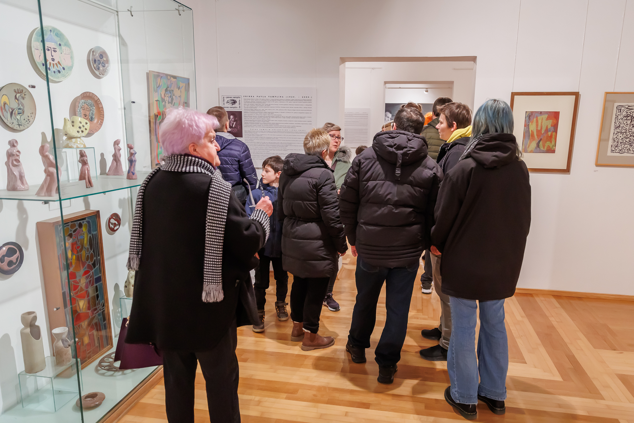 MUZEJ MEĐIMURJA Ovogodišnju Noć muzeja posjetilo 2. 800 posjetitelja