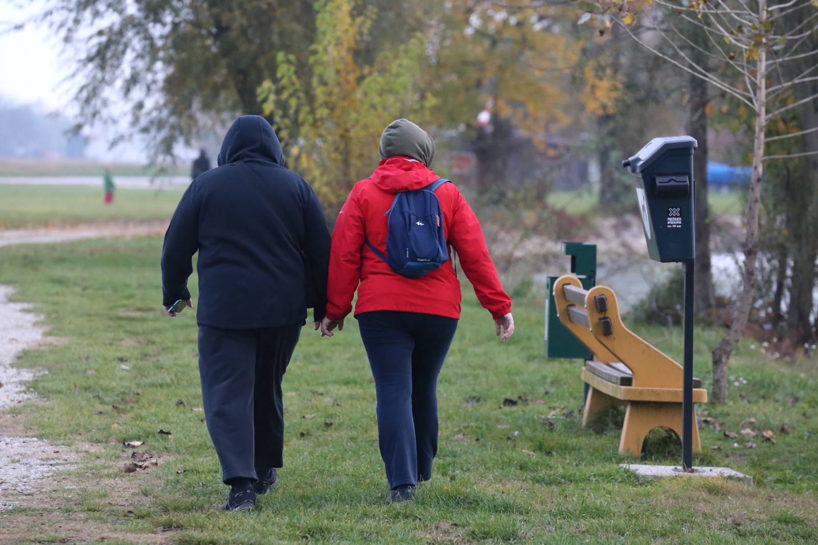 KLIKOM PO MARINI Građani vole nedjeljno popodne provoditi na preloškoj Marini