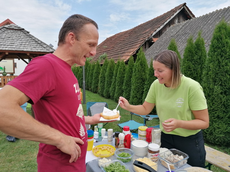 SVE BILO FINO 3. Eko kotlić na Trgu međimurske prirode okupio 13 ekipa